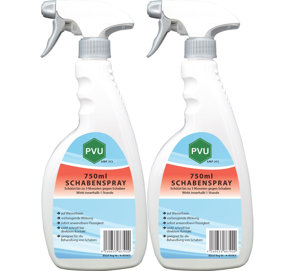 PVU Schabenspray