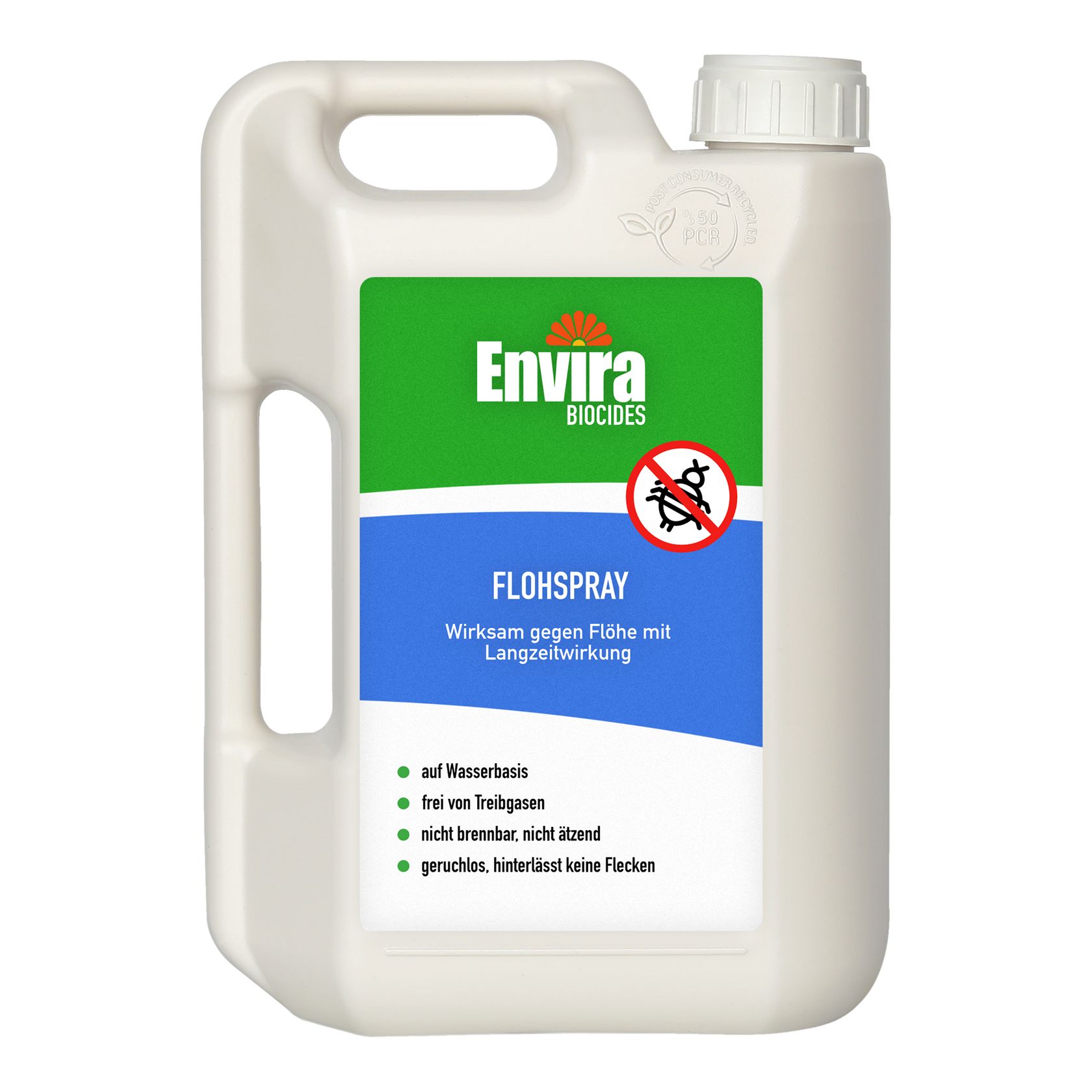 Envira Flohspray im Vorteilspack