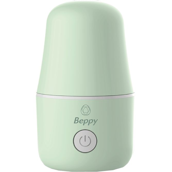 Beppy *Steam + Sterilizer* Dampf-Sterilisator für Menstruationstassen und Silikonprodukte