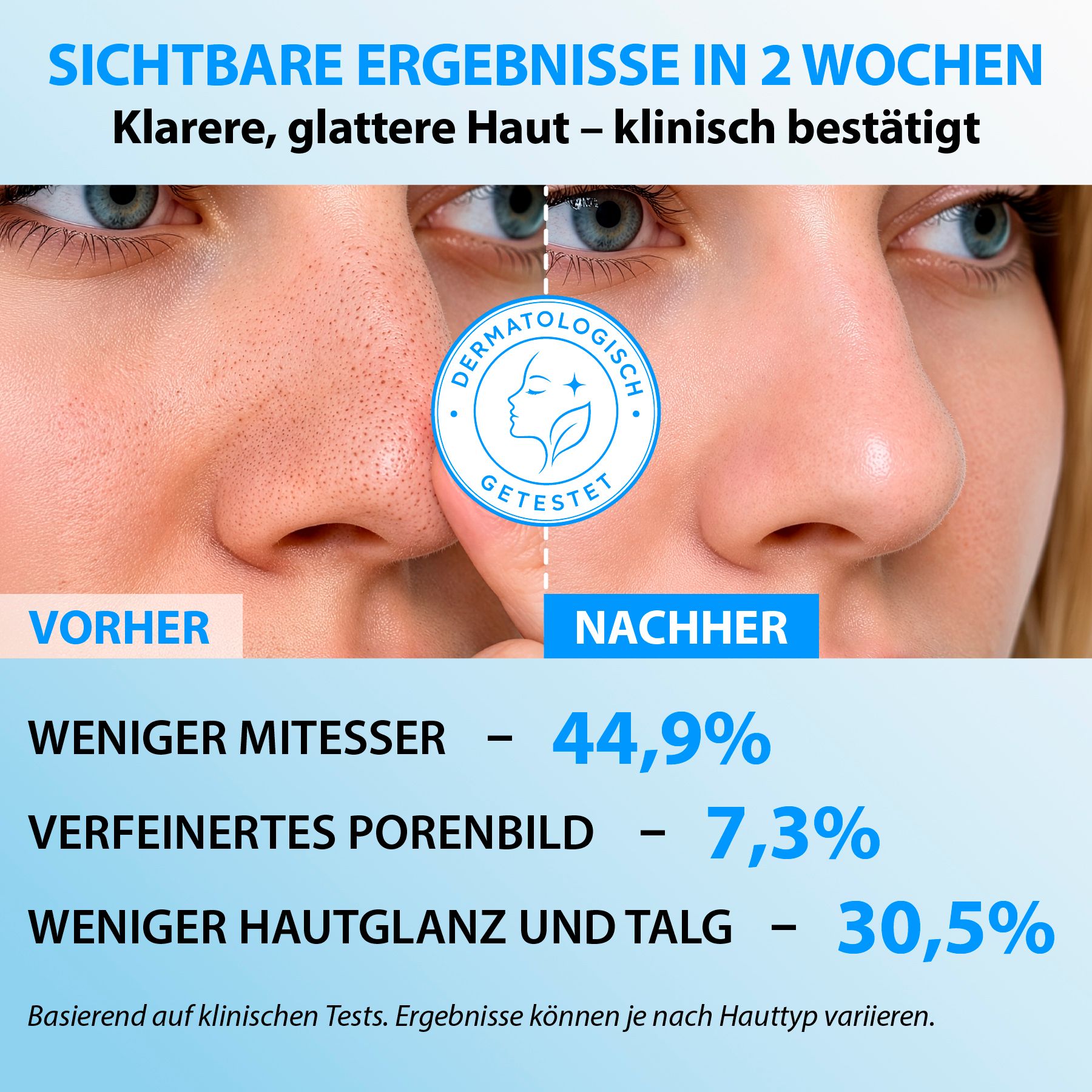 Medicube Zero Pore Pad Gesichtsreinigung Toner Doppelseitige Reinigungspads AHA BHA