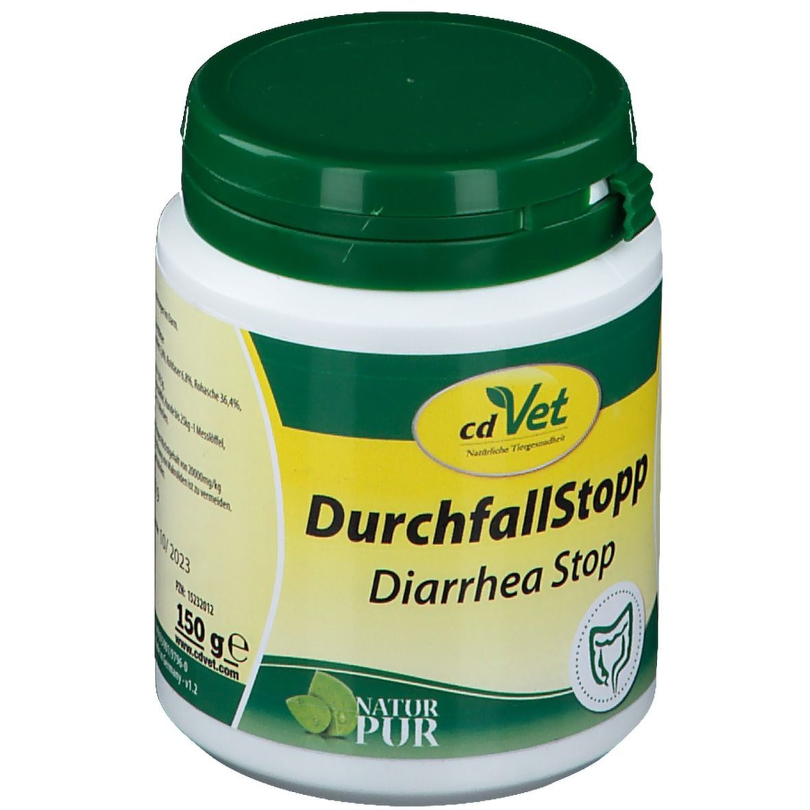 cd Vet DurchfallStopp Pulver