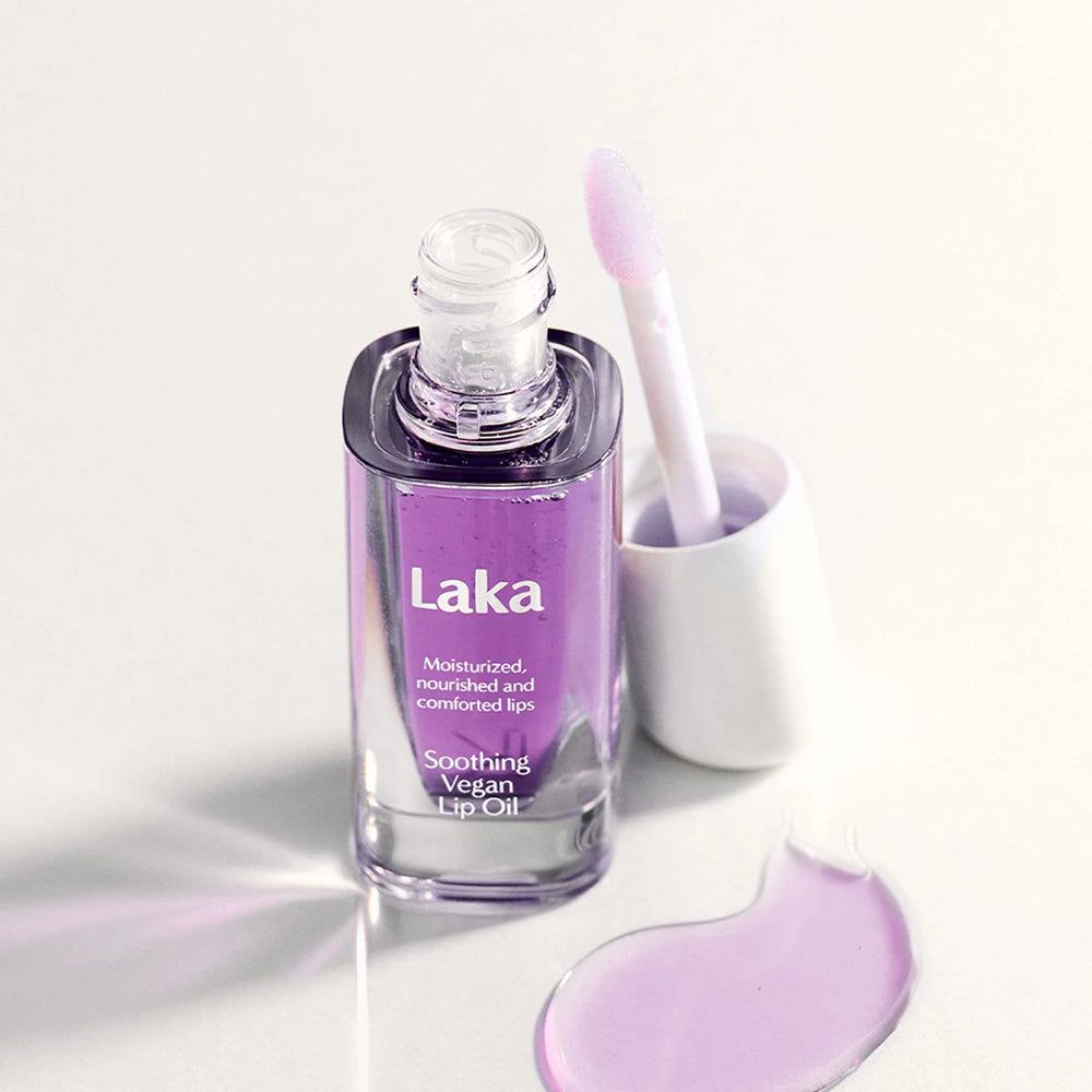 LAKA Beruhigendes veganes Lippenöl