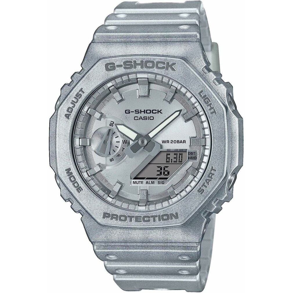 g-shock Vergessene Zukunft ga-2100FF-8AER (619)