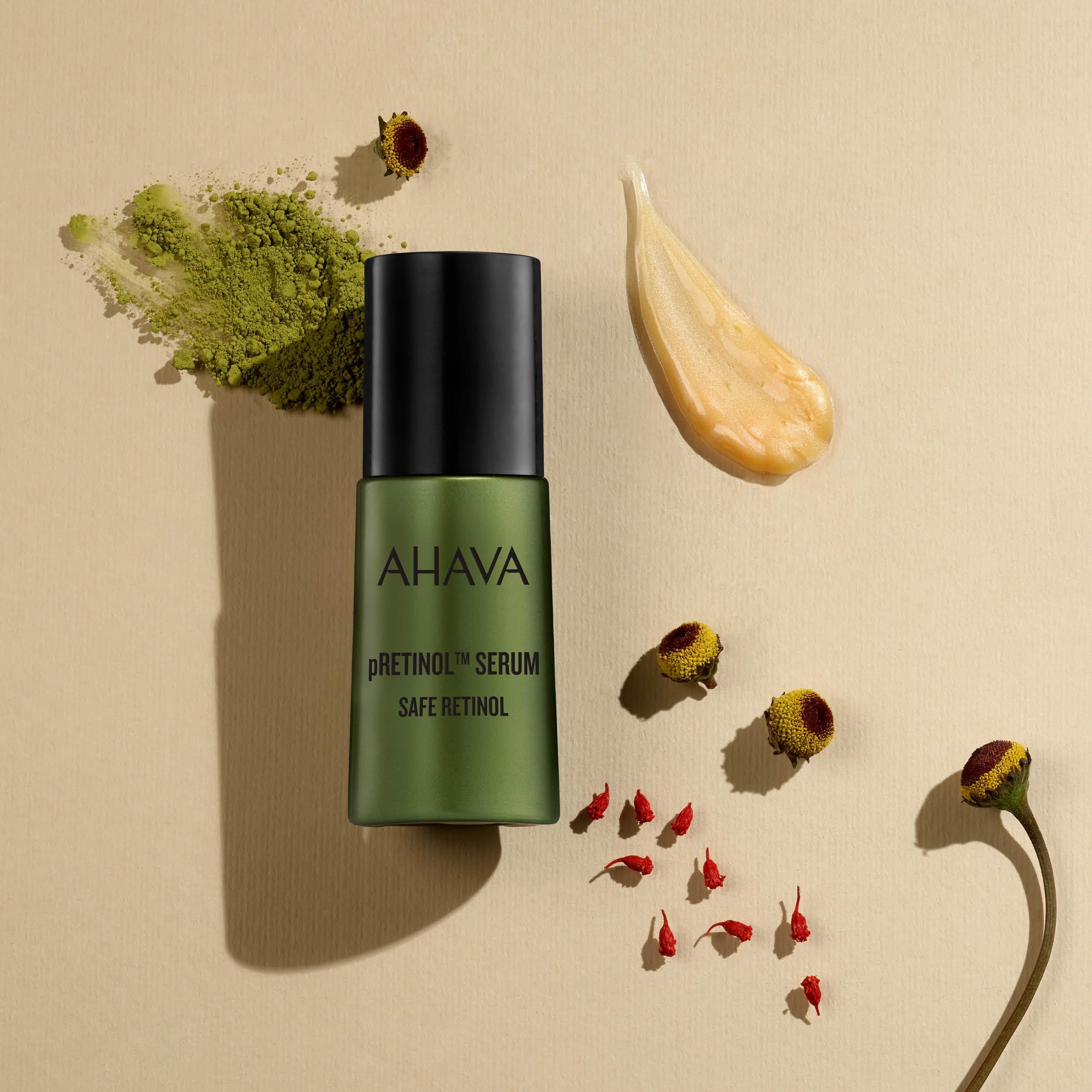 Ahava Serum Safe Retinol Straffende Anti-Falten