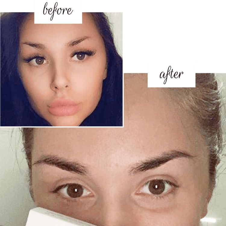 LUXE BROW, Eyebrow Growth Serum