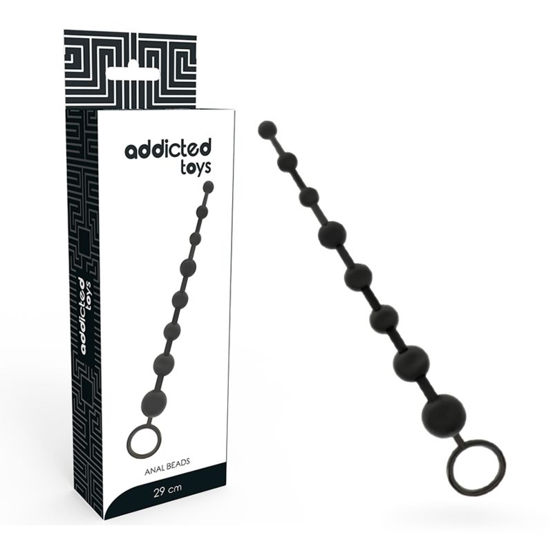 Addicted Toys - Analkugelkette