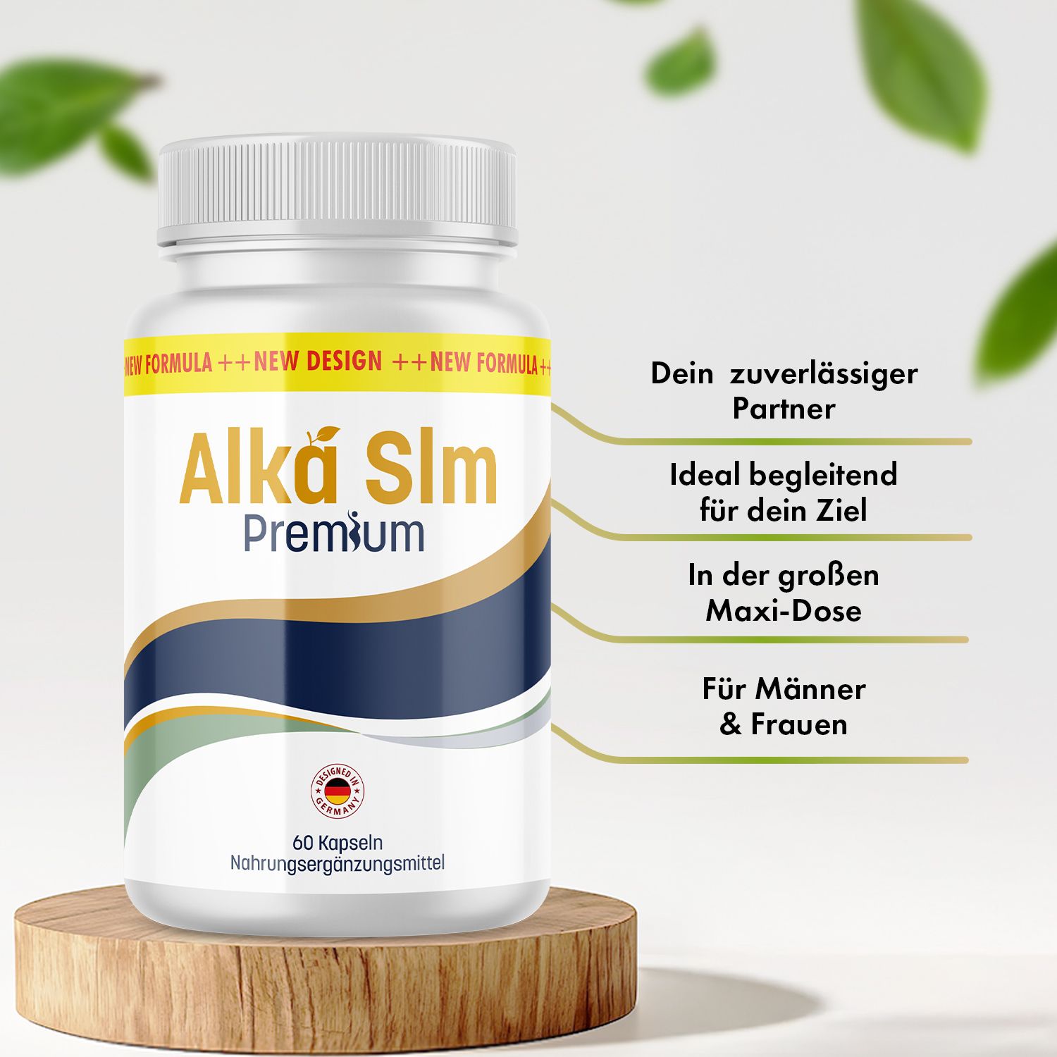 Alka Slm Premium