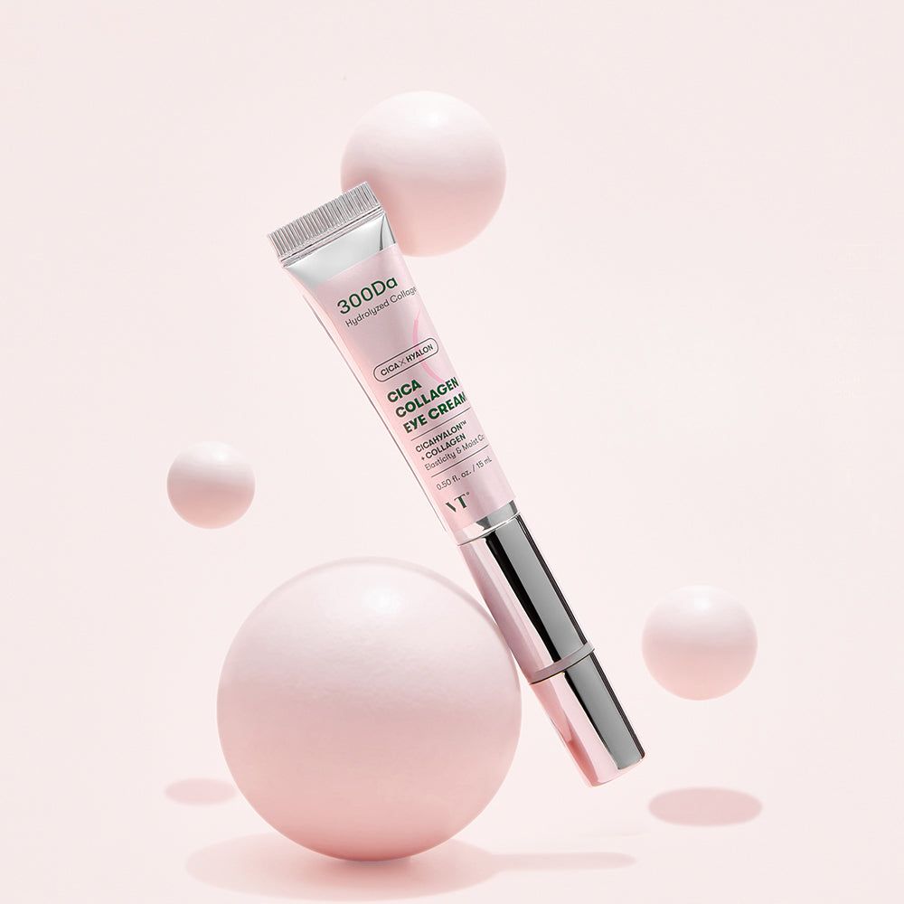 VT COSMETICS Cica Collagen Augencreme 300Da