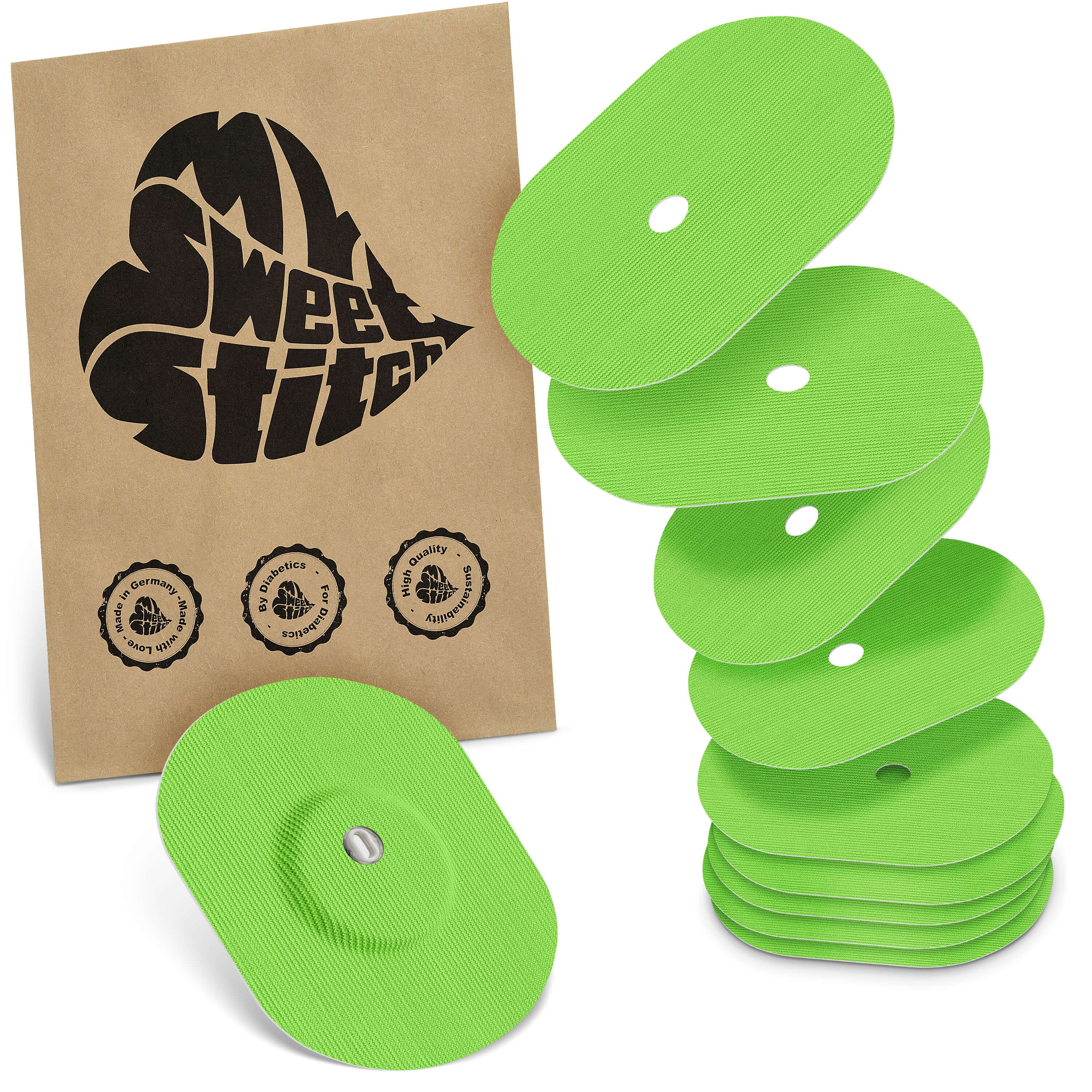 MySweetStitch | Freestyle Libre 3 / 3 Plus Overpatch - Oval