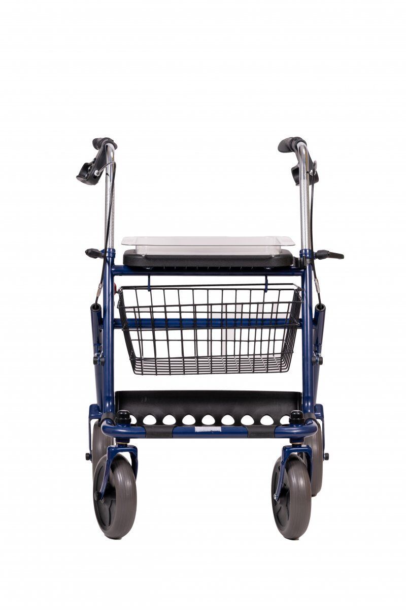 ANTAR Stahl Rollator