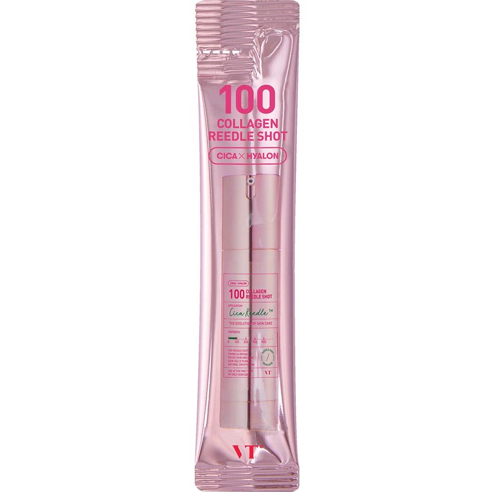VT COSMETICS 100 Collagen Reedle Shot