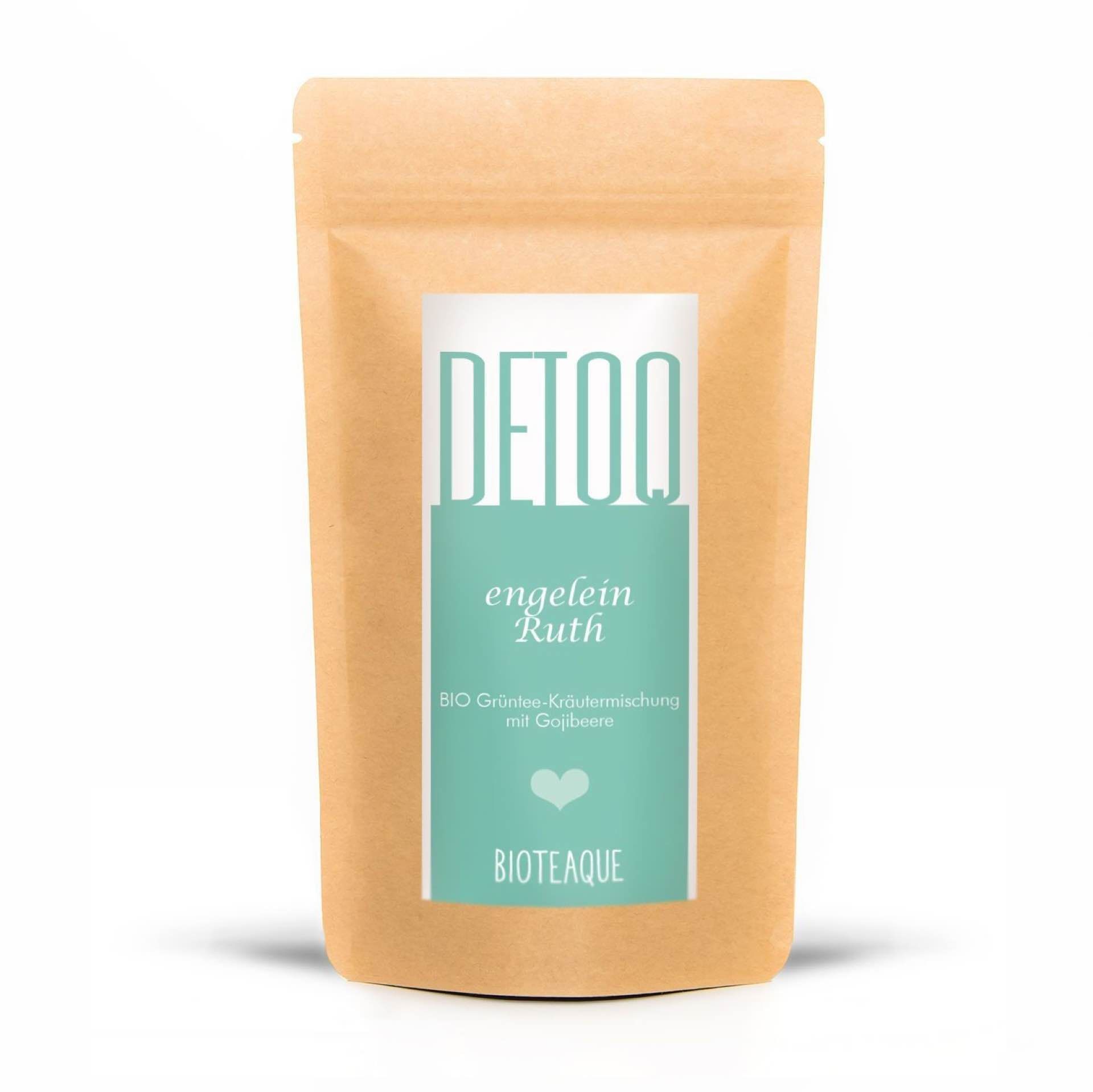 BIOTEAQUE DETOQ - engelein Ruth