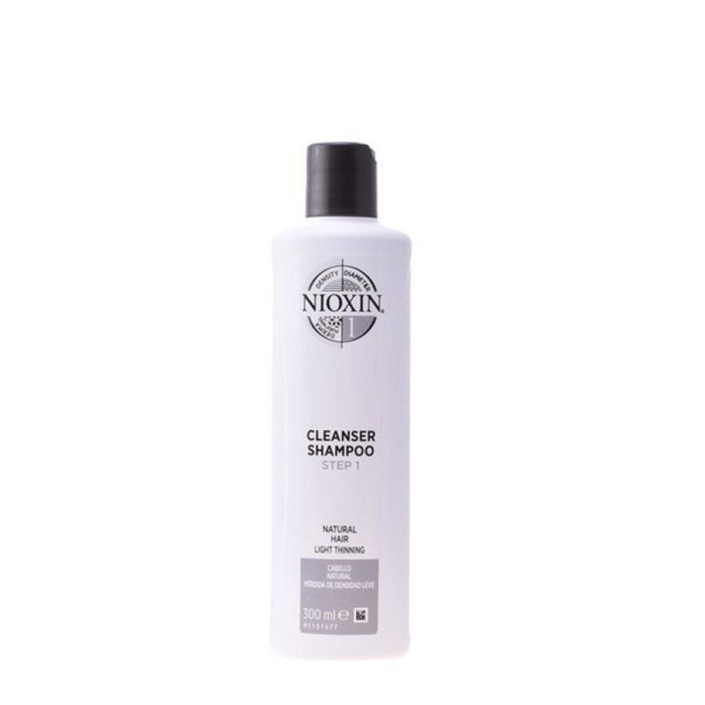 Nioxin System 1 Shampoo Volumizing Weak Fine Hair
