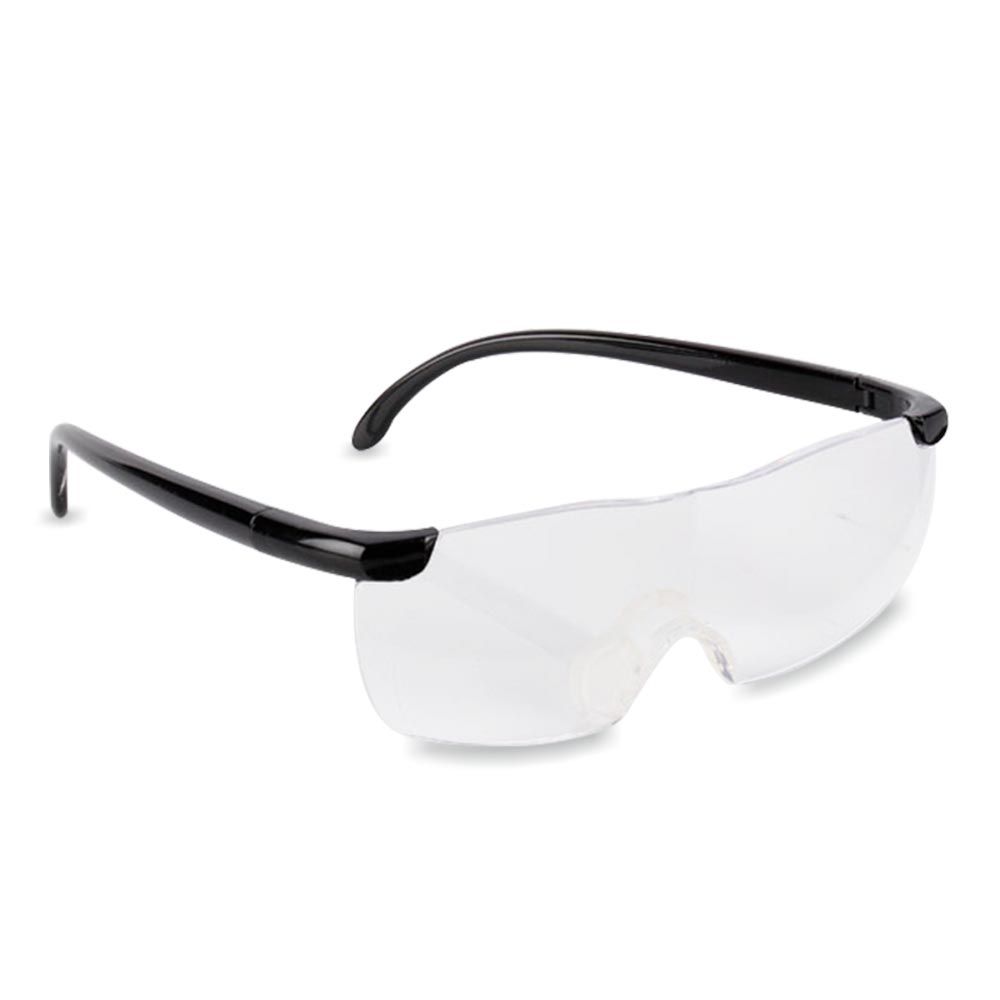 ELONEO Lupenbrille Vergrößerungsbrille, 160% Vergrößerung