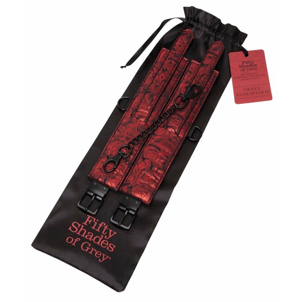 Sweet Anticipation Wrist Cuffs