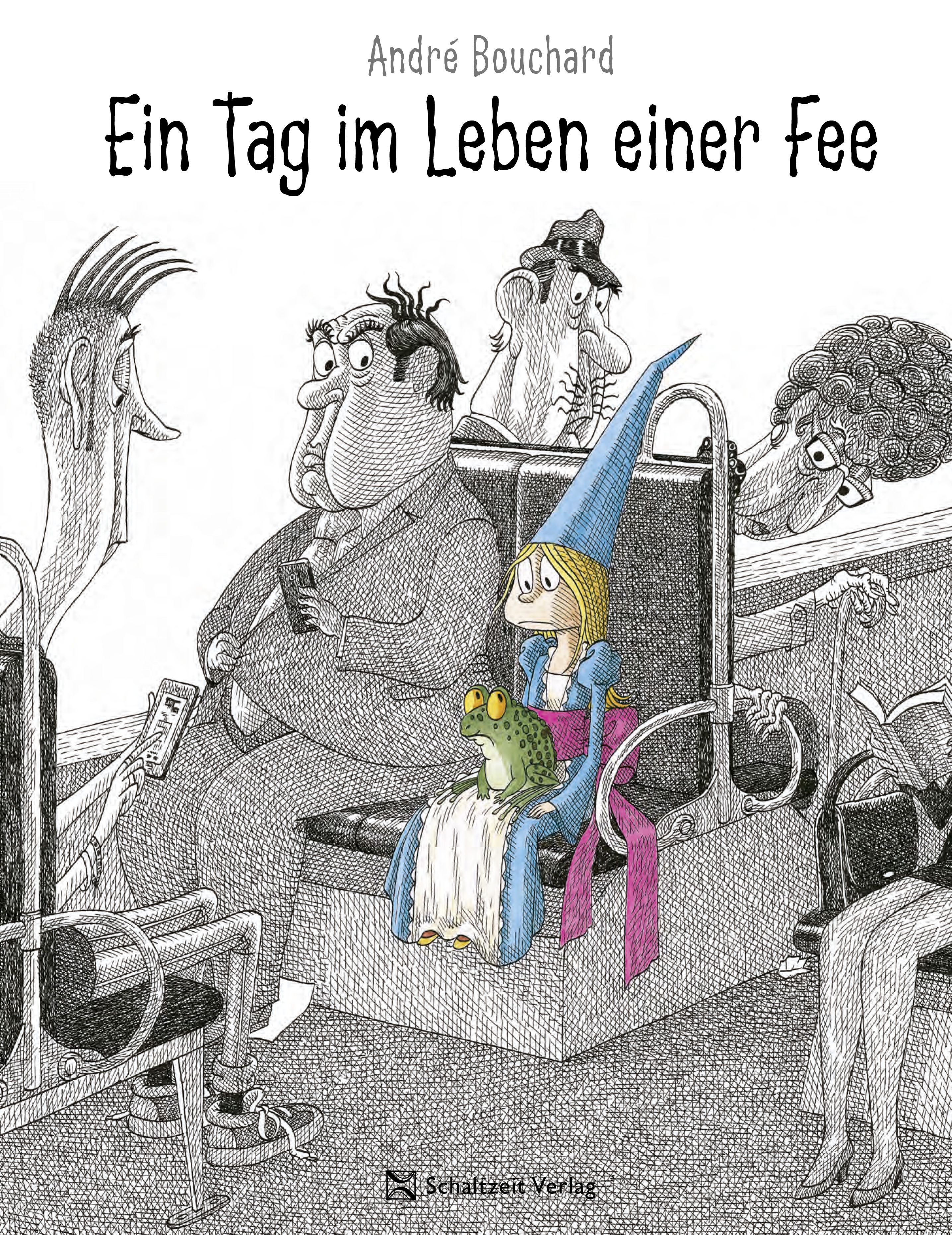 Ein Tag im Leben eier Fee