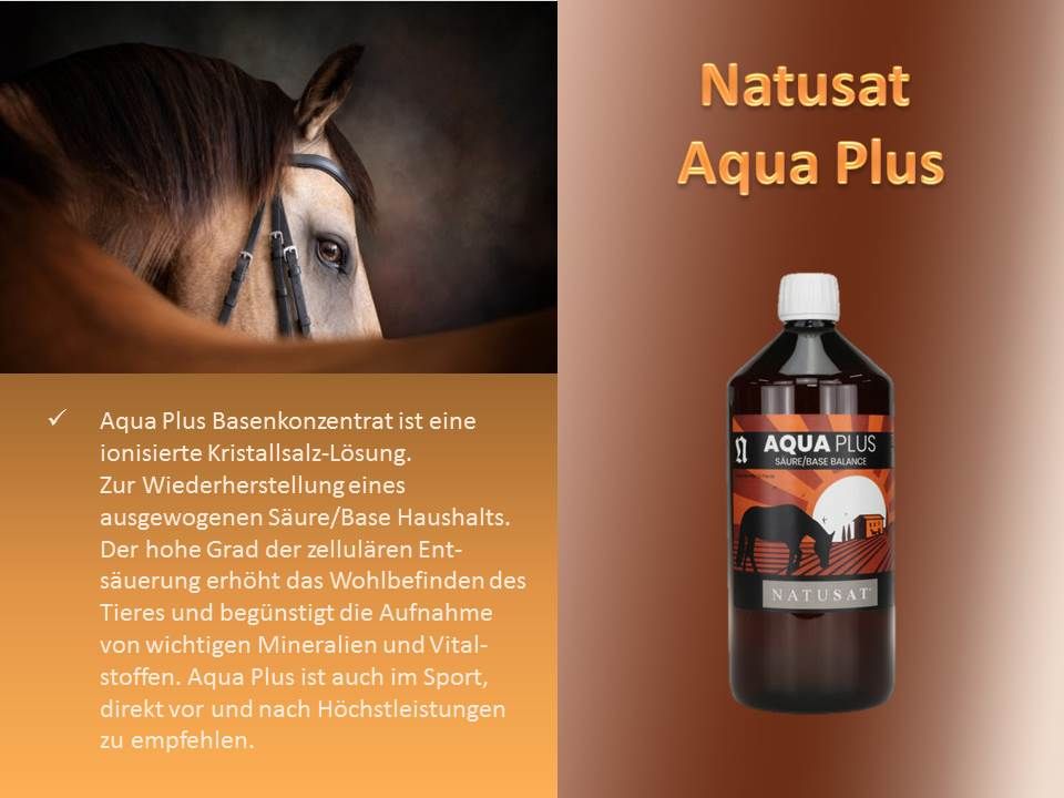 NATUSAT Aqua plus Basenkonzentrat