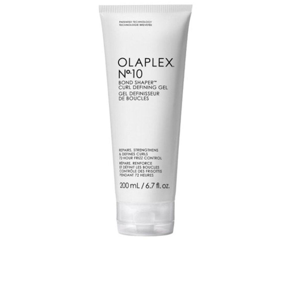 Olaplex Nº10 Locken-Definierendes Gel in weißer Tube, 200 ml.