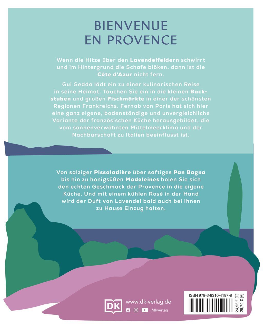 Die Küche der Provence