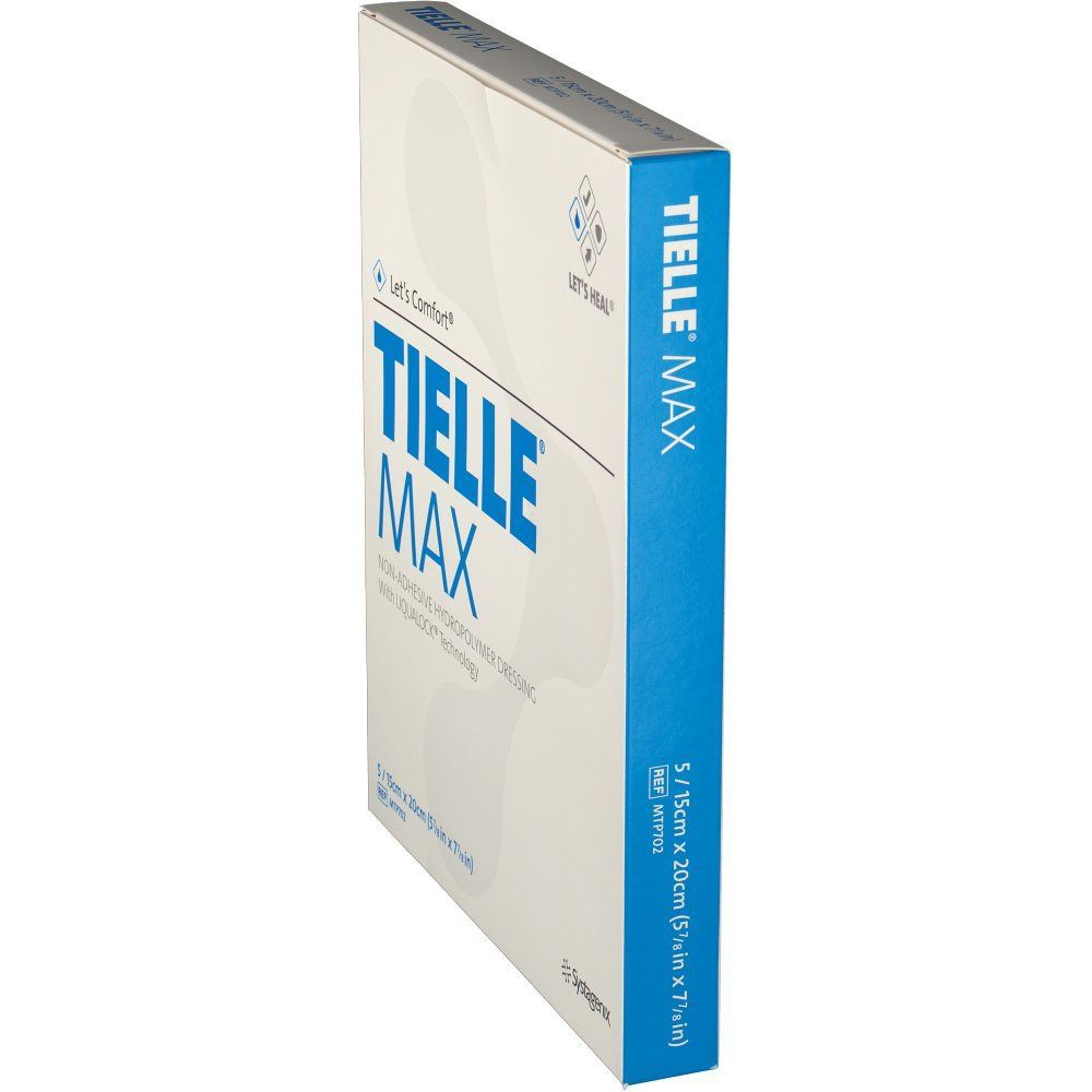 TIELLE® MAX 15 cm x 20 cm