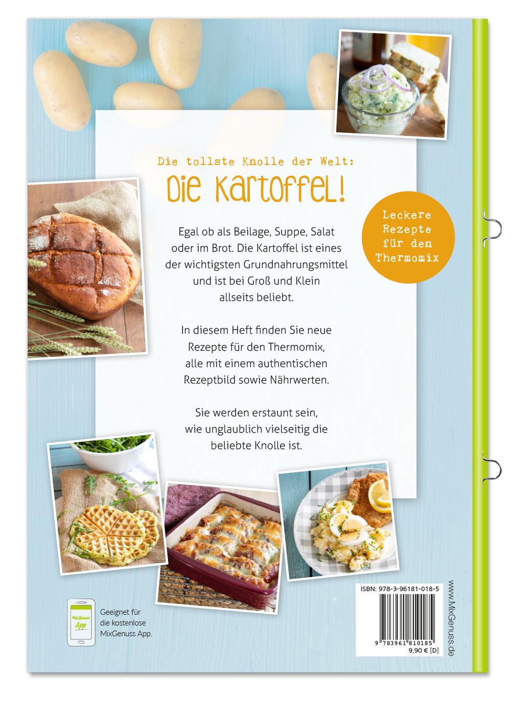Kartoffel-Rezepte