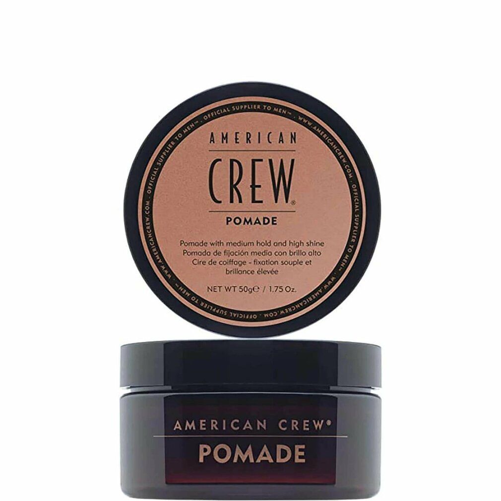american crew Pomade Stylingprodukt für männer