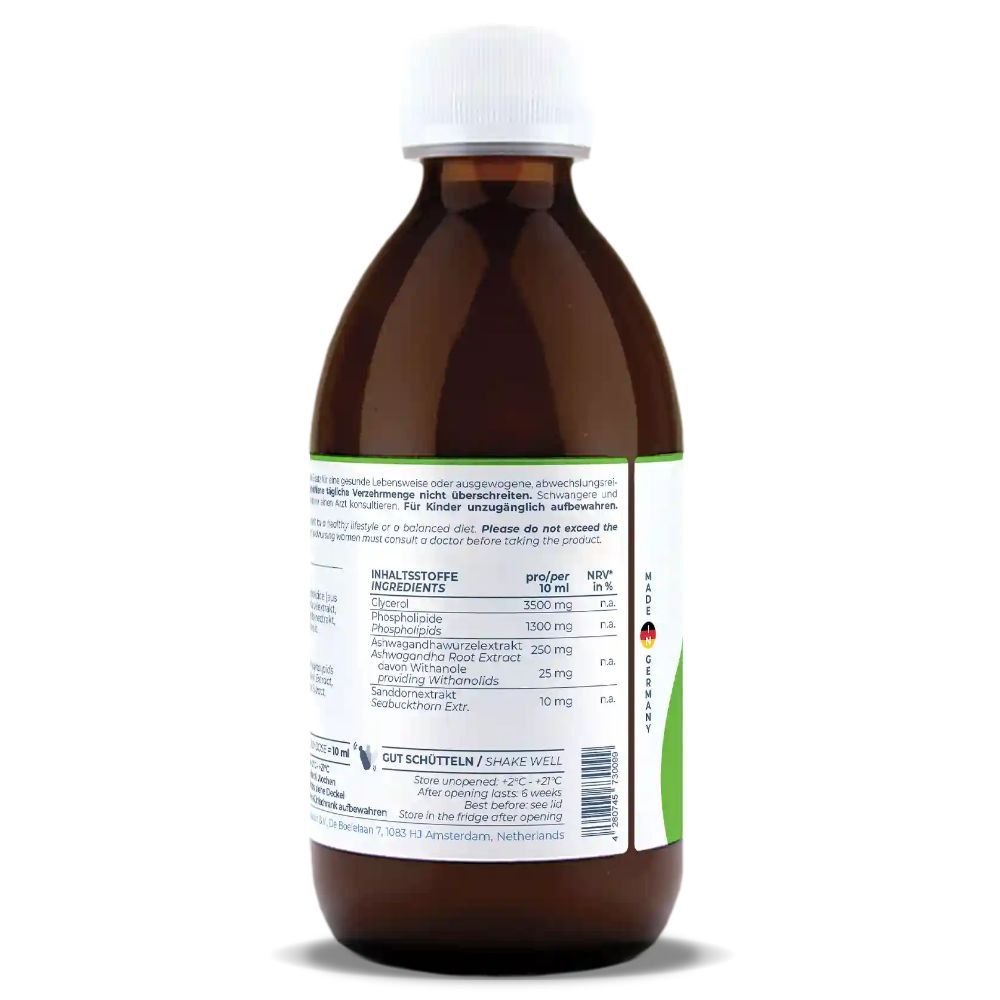 ActiNovo Ashwagandha Liposomal