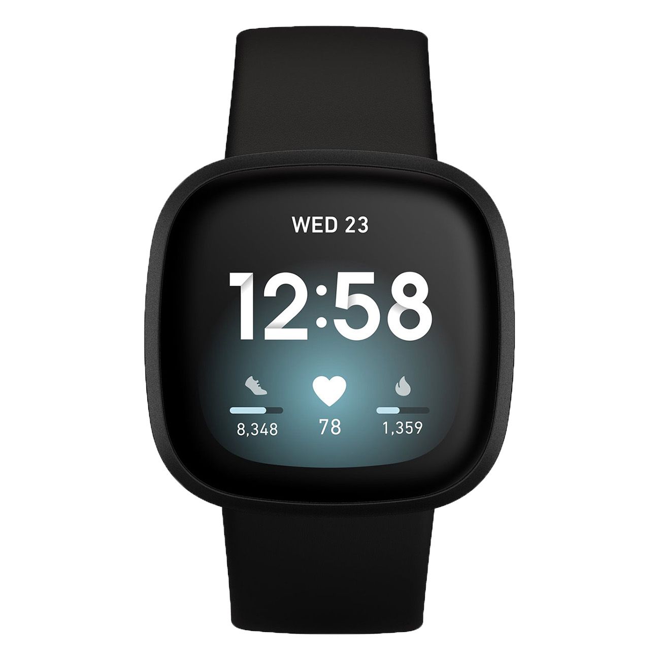 Fitbit Versa 3 Smartwatch