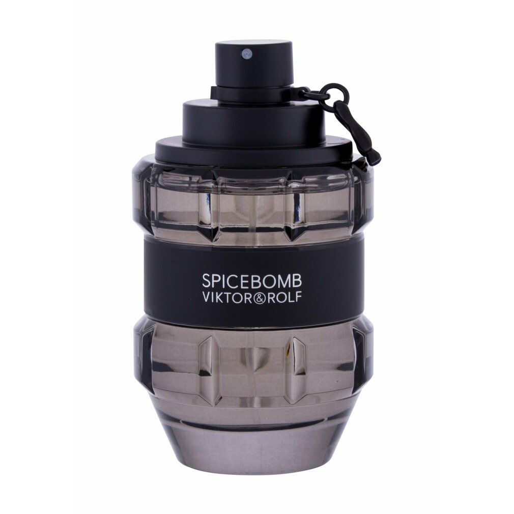 Viktor & Rolf Spicebomb Eau de Toilette Pour Homme Flakon.