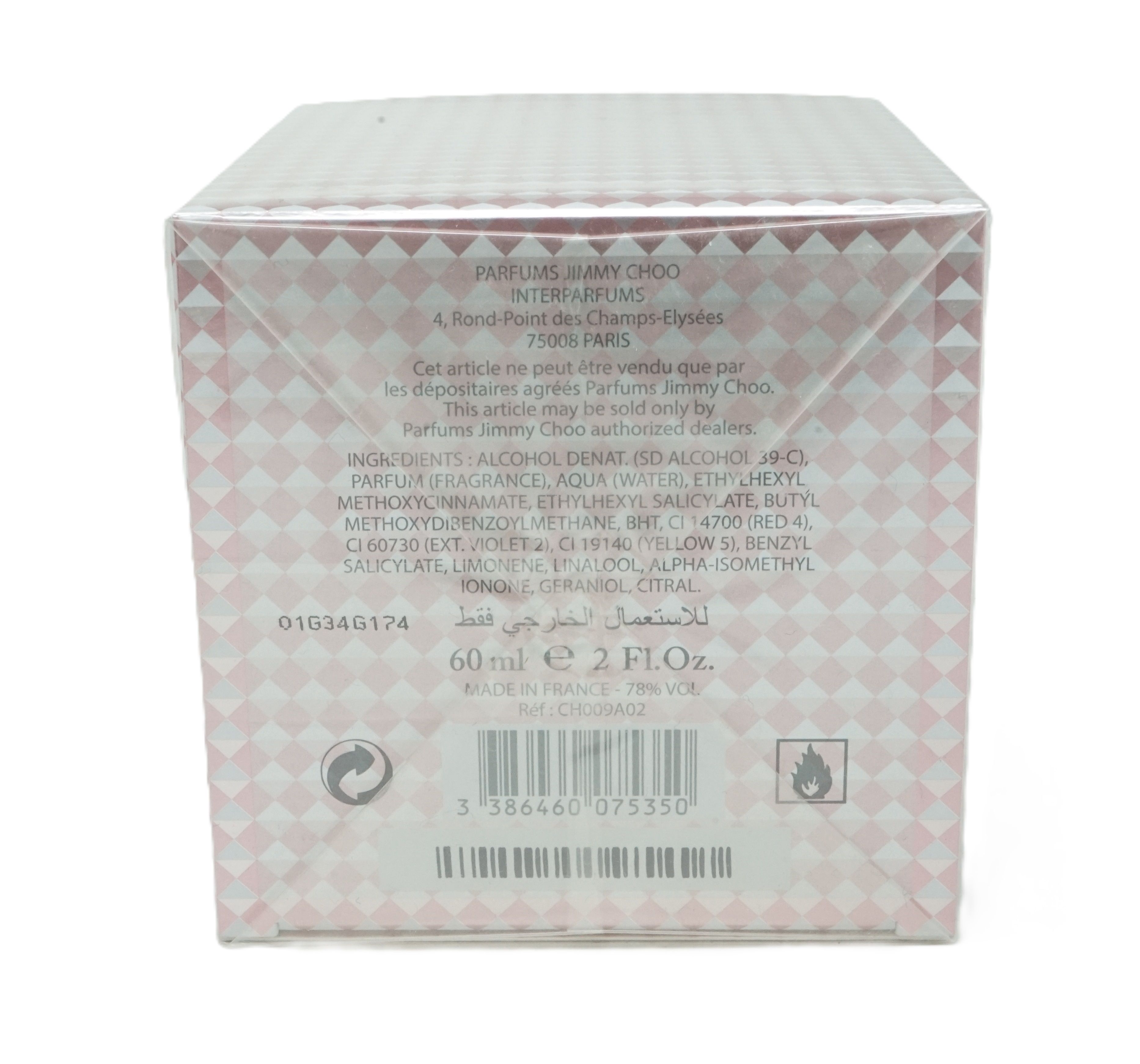 Jimmy Choo Illicit Flower Eau De Toilette Spray