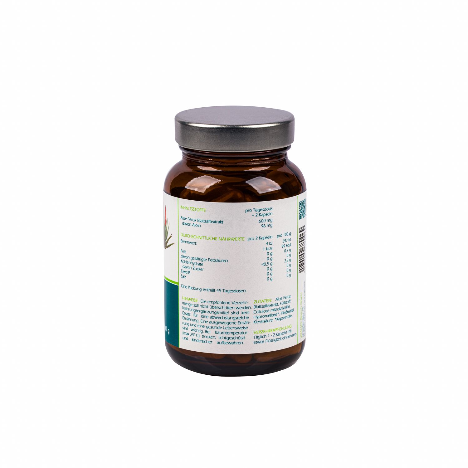 Vitalsee ALOE ferox 300 Extrakt