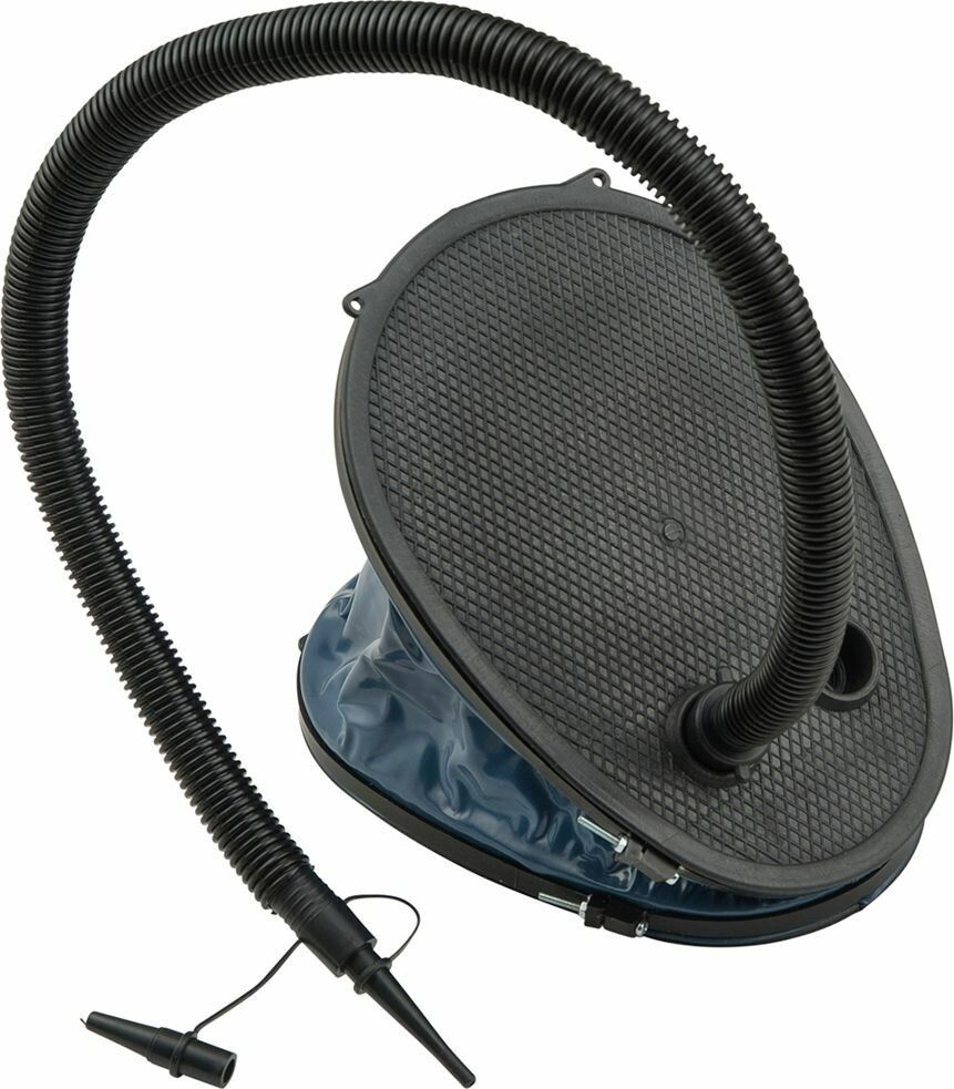 Happy People Fußblasebalg PVC - 5 l Jumbo