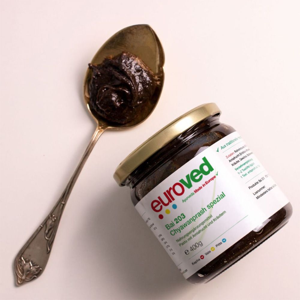 euroved - Chyawanprash spezial Bai 203