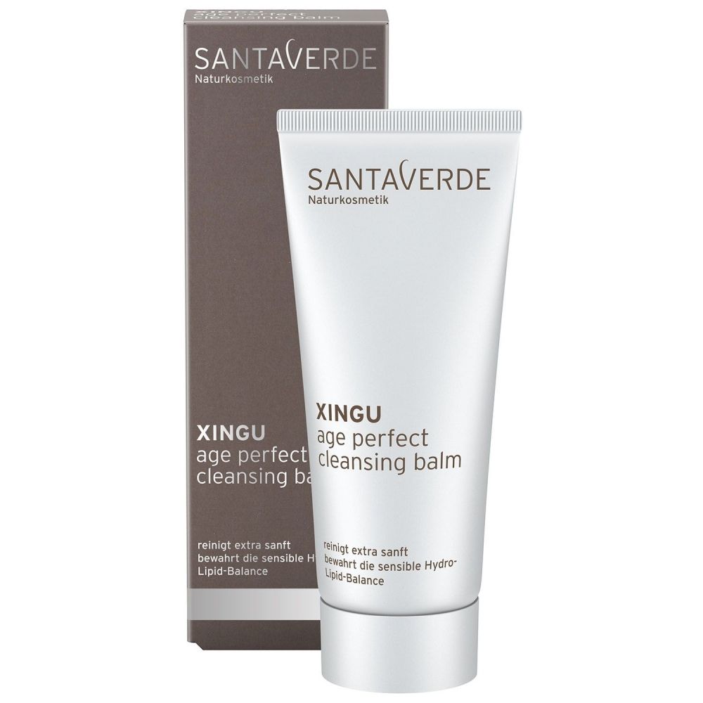 SANTAVERDE Xingu Age Perfect Cleansing Balm 100ml