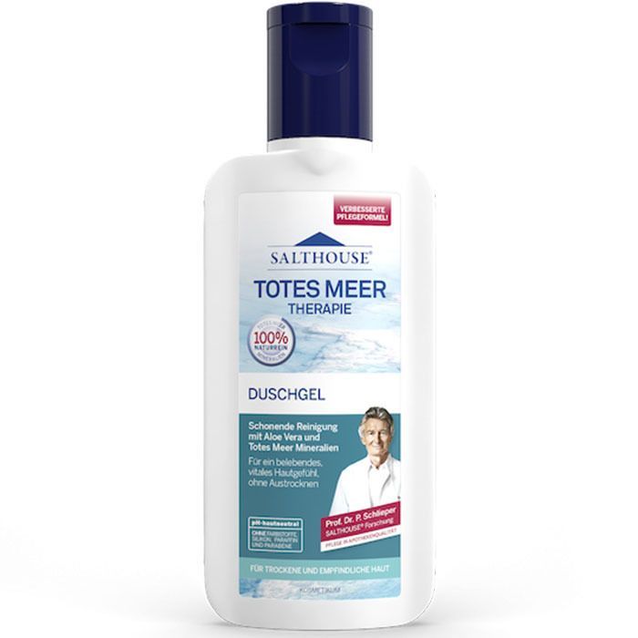 SALTHOUSE® Totes Meer Therapie Duschgel