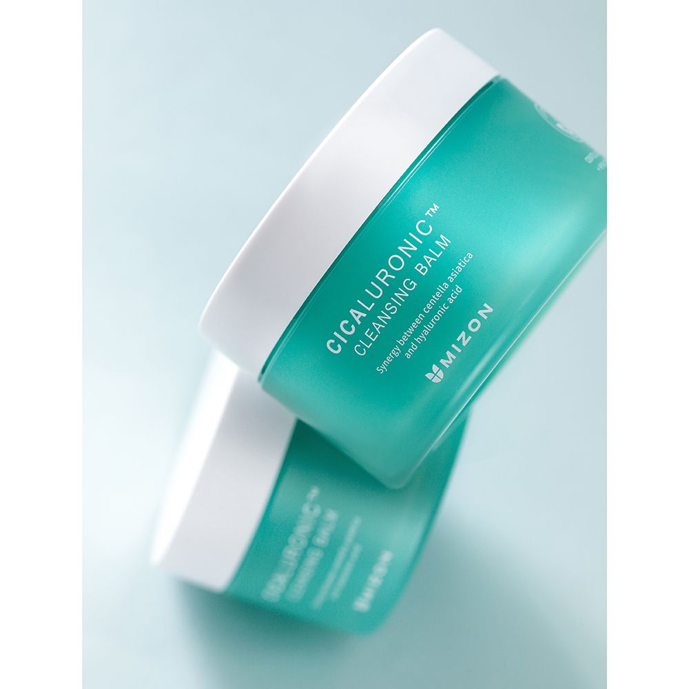 MIZON Cicaluronic Hydrating Cleansing Balm
