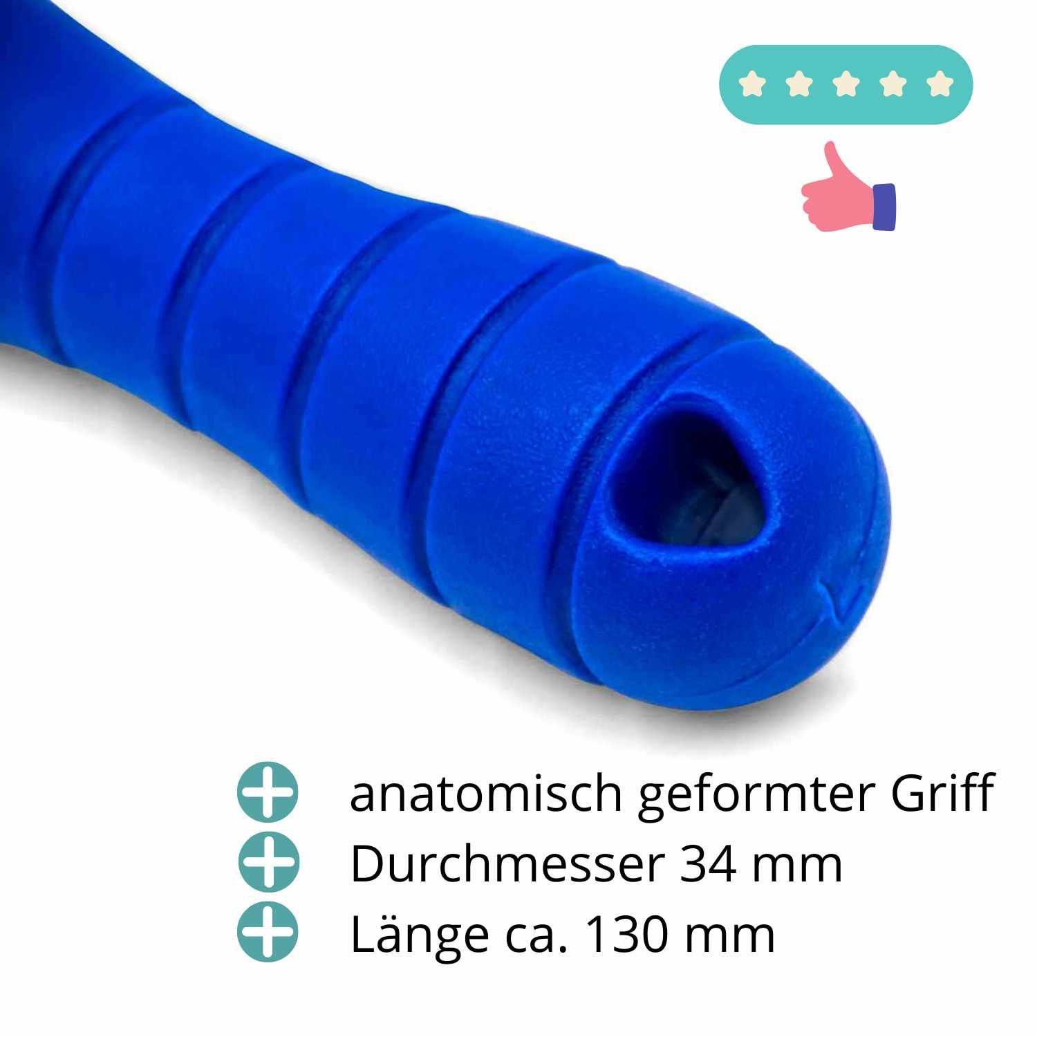 DICK Kunststoffgriff