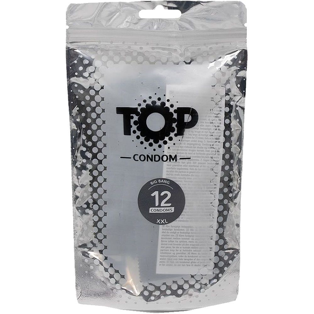 TOP Condom *Big Bang XXL*