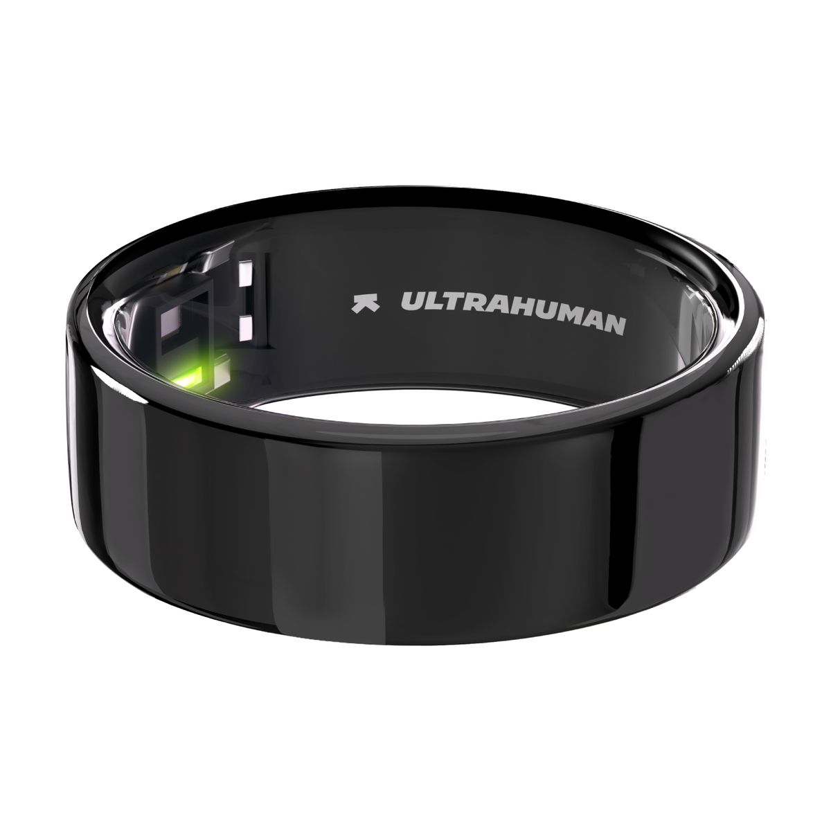 Ultrahuman AIR Smart Ring, Aster Black- Größe 13