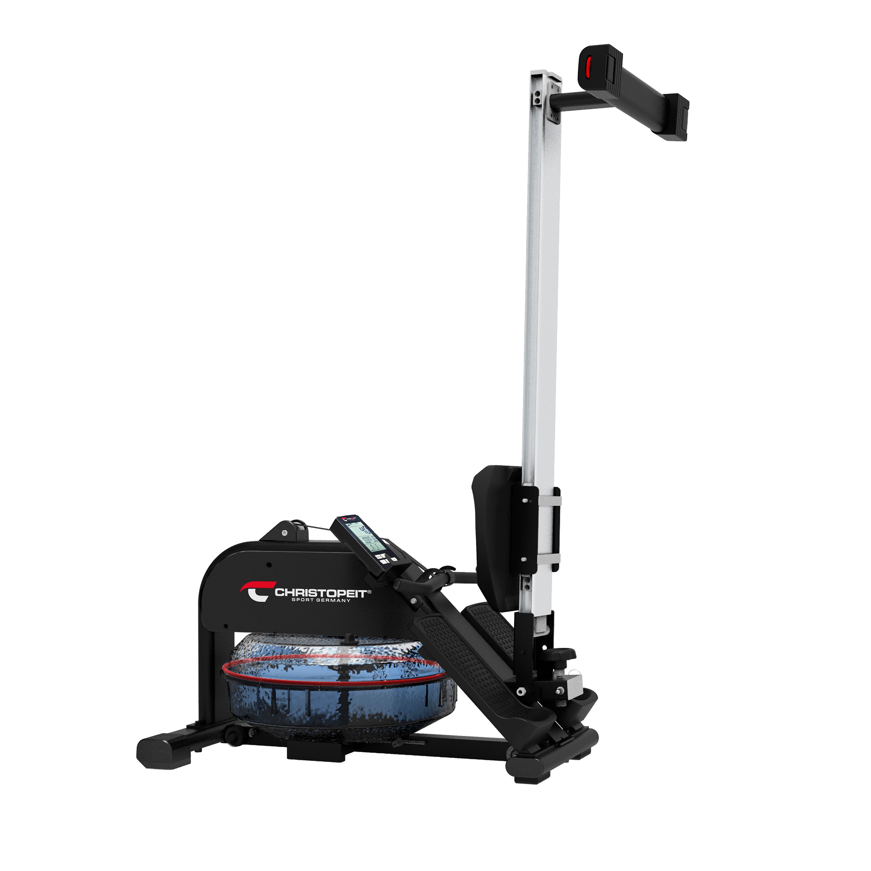 CHRISTOPEIT SPORT Wasserrudergerät WP 1500