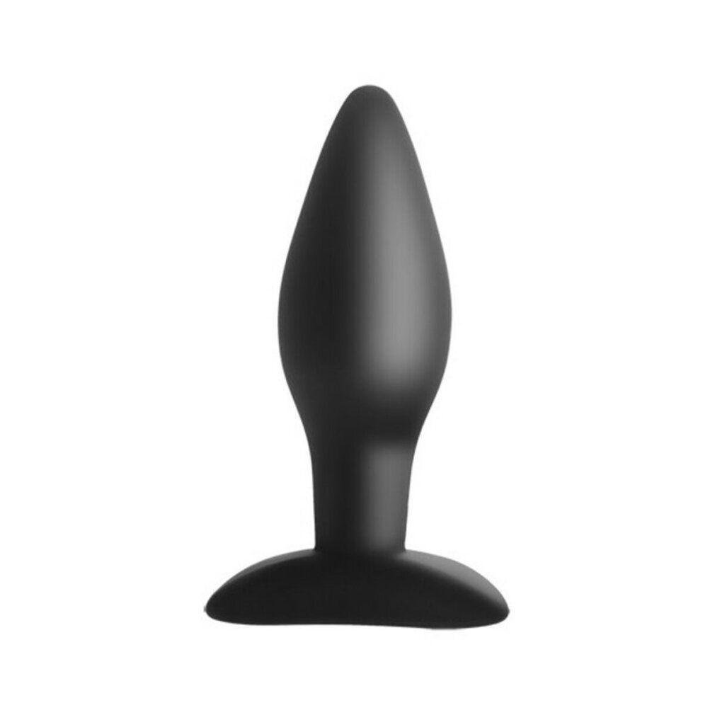 Plug Anal s Pleasures Schwarz (Ø 3 cm)