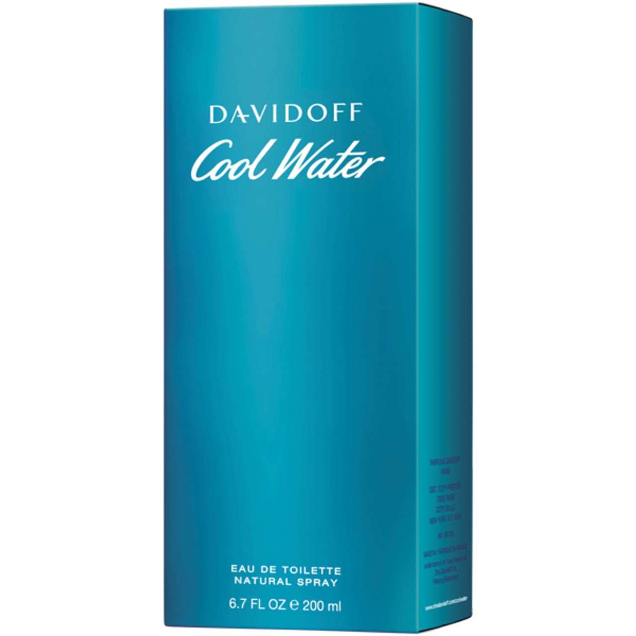 Davidoff Cool Water Men Eau De Toilette Spray