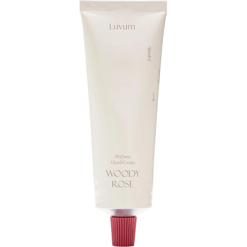 LUVUM Handcreme Woody Rose