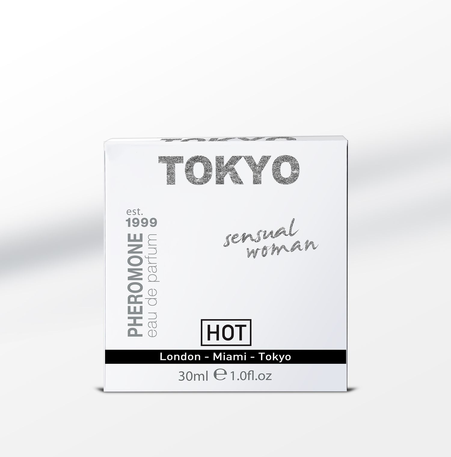 Pheromone Parfum TOKYO – Sensual woman