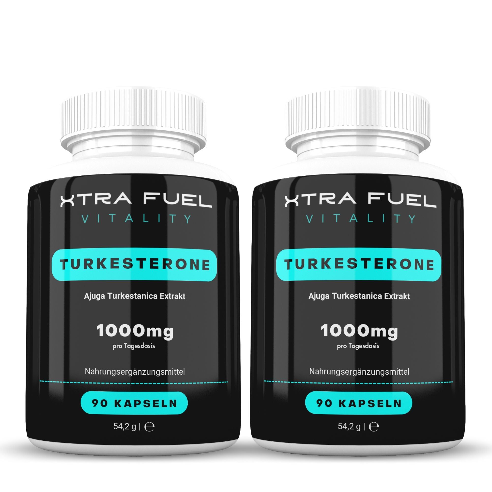 XTRA FUEL Turkesterone Kapseln