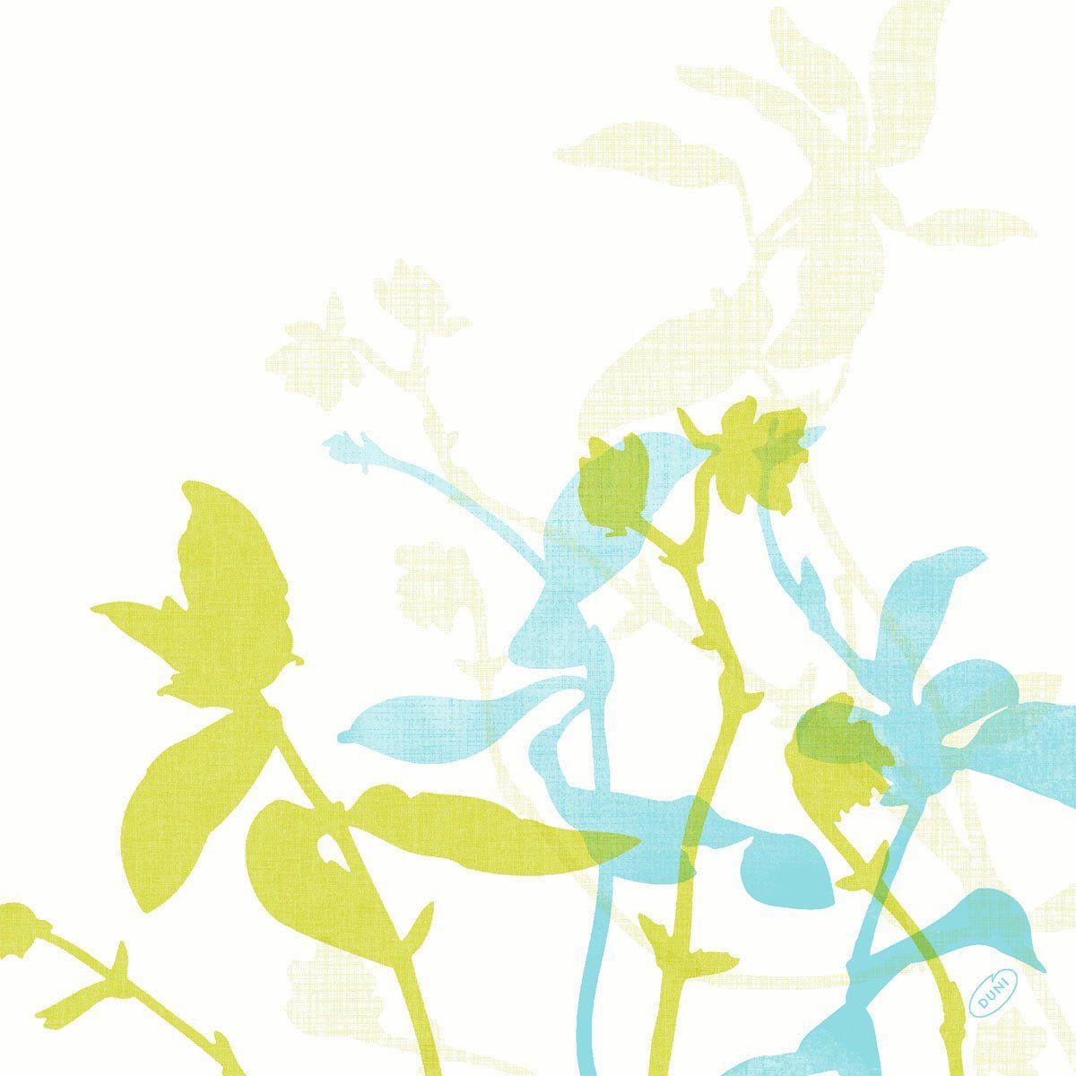 Dunisoft Servietten 40x40 Elise