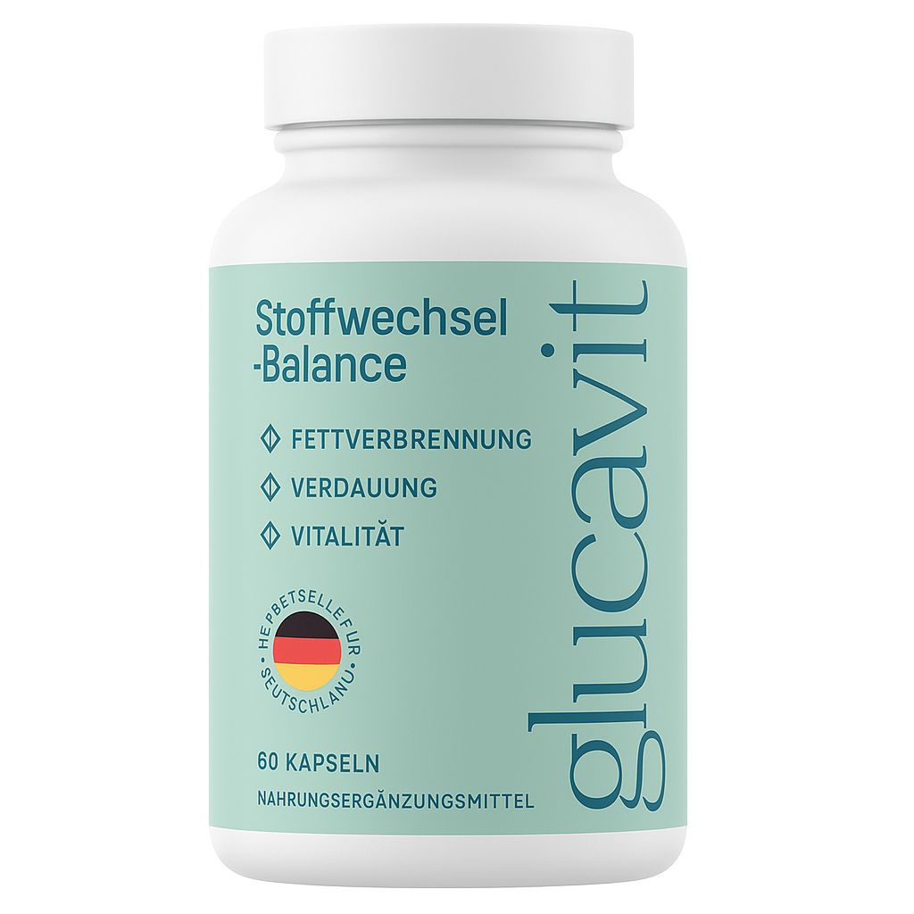Glucavit Nahrungsergänzungsmittel