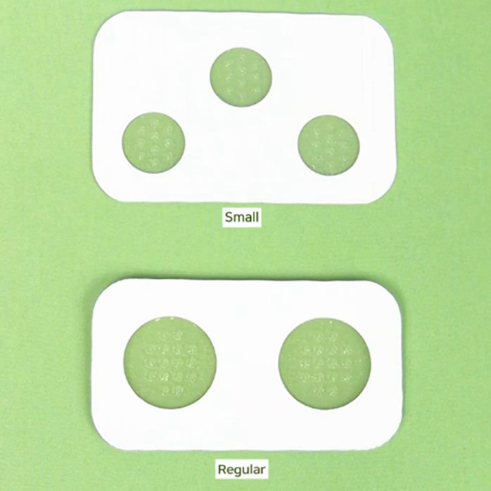 ACROPASS Trouble Care Mikrokonus-Patch Set