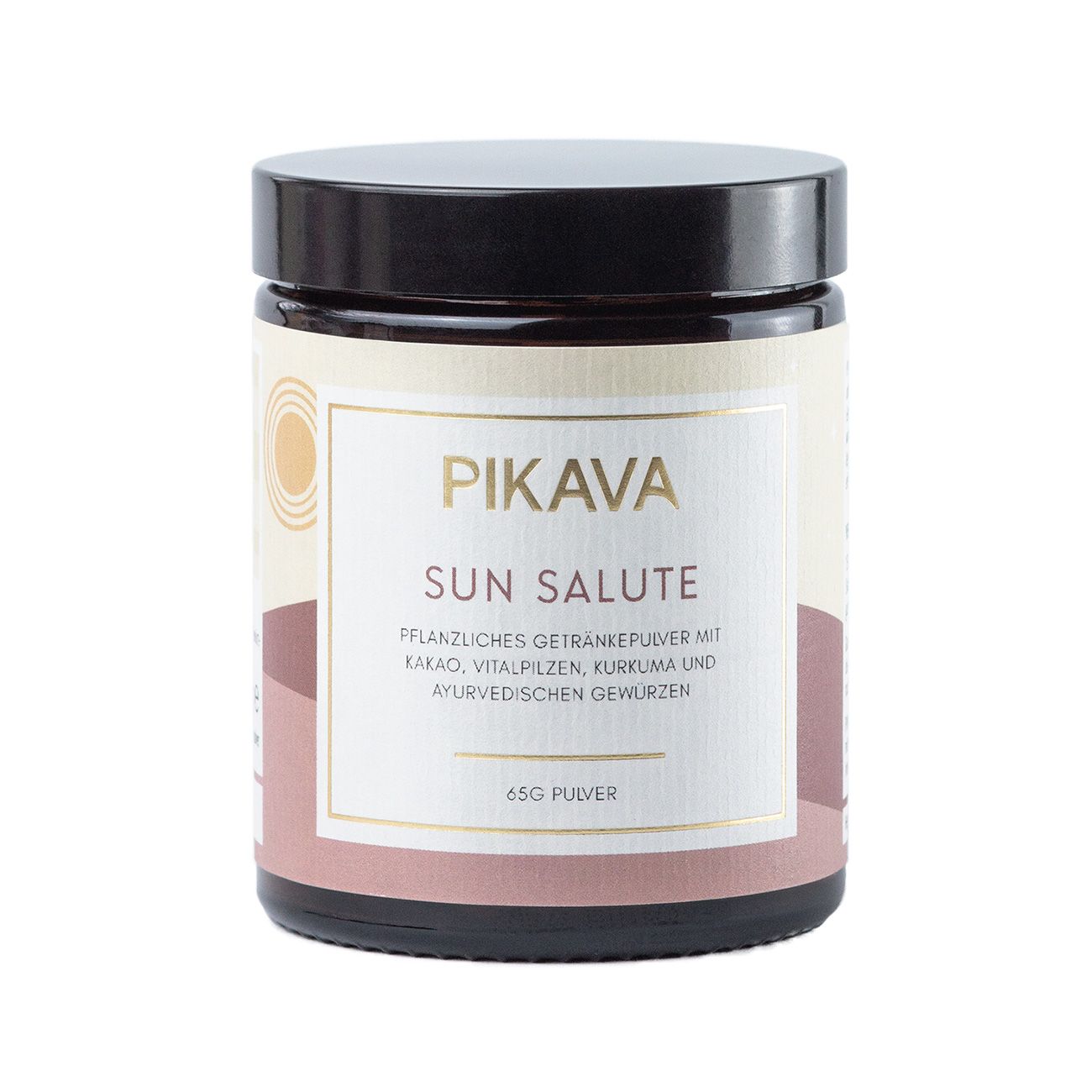 Pikava - Sun Salute Pulver