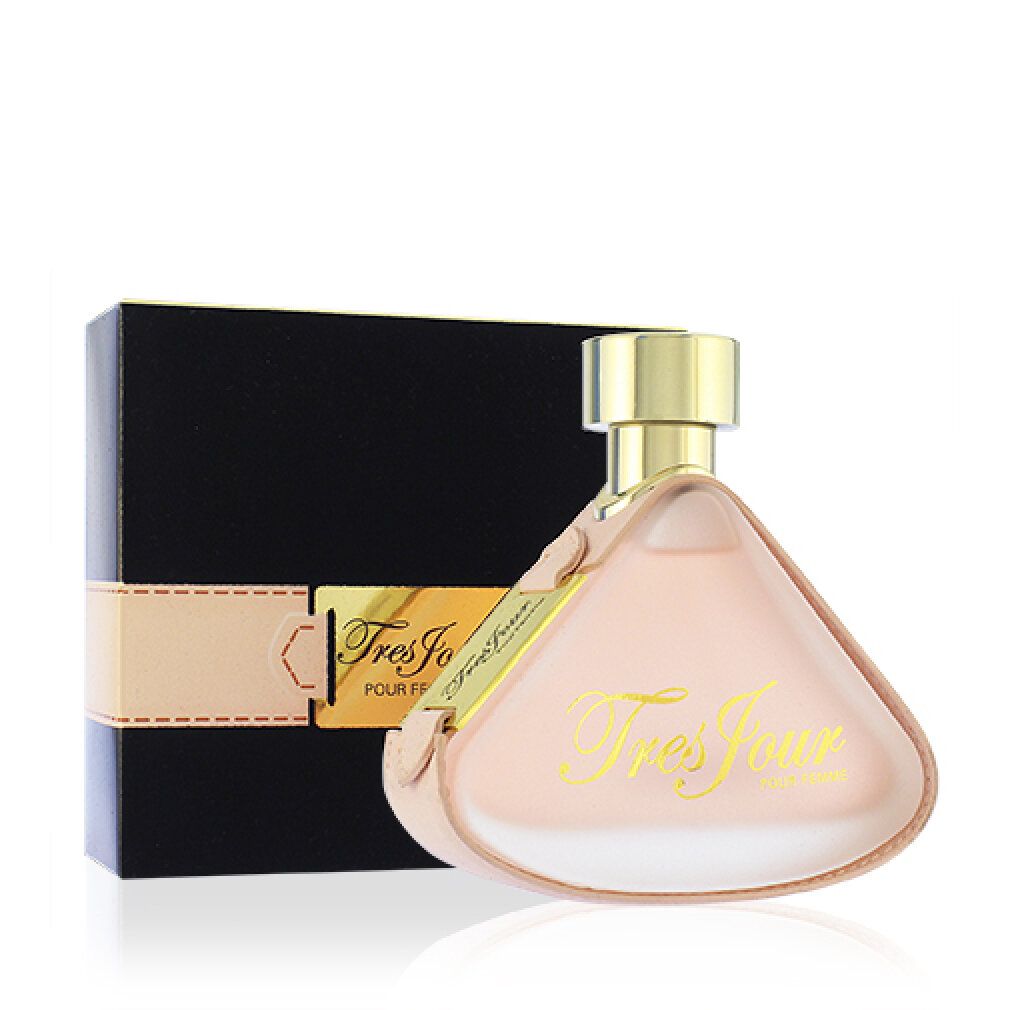 Armaf Tres Jour Eau De Parfum Spray  f�r Frauen